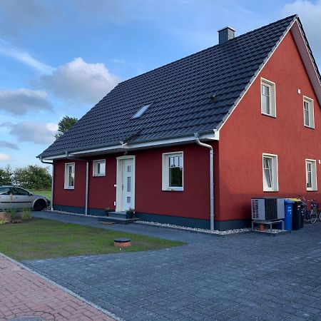 Zur Vogelwiese Bresewitz Esterno foto